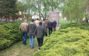 Slavonski Šamac 2018.